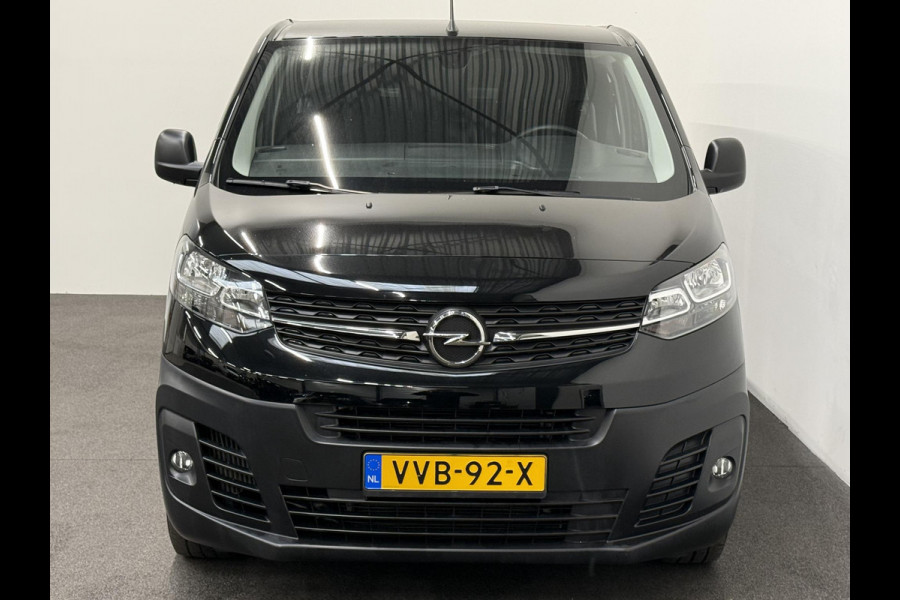 Opel Vivaro 2.0 CDTI L3H1 Edition Dubbele Cabine Airco Bluetooth Navi Trekhaak