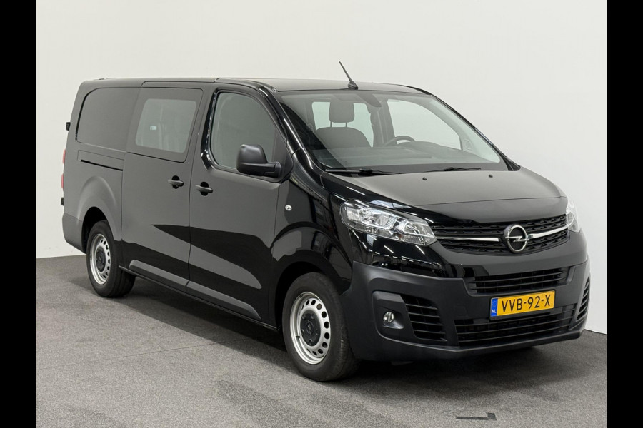 Opel Vivaro 2.0 CDTI L3H1 Edition Dubbele Cabine Airco Bluetooth Navi Trekhaak
