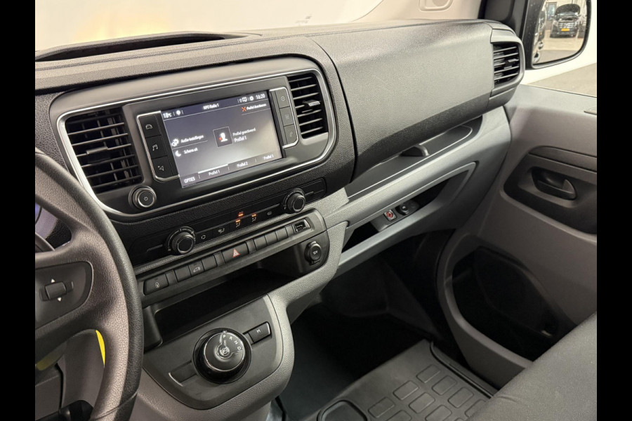 Opel Vivaro 2.0 CDTI L3H1 Edition Dubbele Cabine Airco Bluetooth Navi Trekhaak