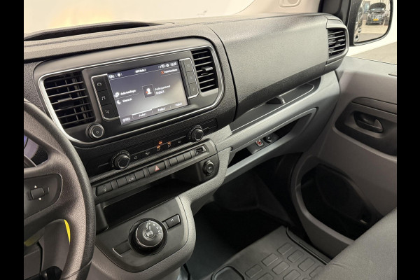 Opel Vivaro 2.0 CDTI L3H1 Edition Dubbele Cabine Airco Bluetooth Navi Trekhaak