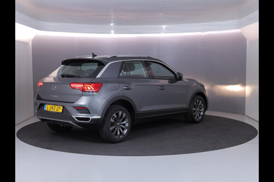 Volkswagen T-Roc 1.0 TSI Style 110 pk | Navigatie | Parkeersensoren | Autom. airco | Adaptieve cruise control | Apple Carplay/Android Auto | Volkswagen T-Roc 1.0 TSI Style 110 pk | Navigatie | Parkeersensoren | Autom. airco | Adaptieve cruise control | Apple Carplay/Android Auto |