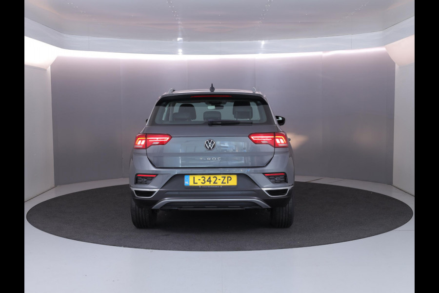 Volkswagen T-Roc 1.0 TSI Style 110 pk | Navigatie | Parkeersensoren | Autom. airco | Adaptieve cruise control | Apple Carplay/Android Auto | Volkswagen T-Roc 1.0 TSI Style 110 pk | Navigatie | Parkeersensoren | Autom. airco | Adaptieve cruise control | Apple Carplay/Android Auto |