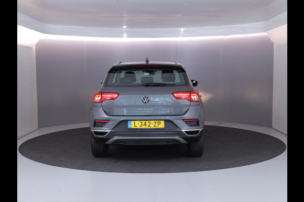 Volkswagen T-Roc 1.0 TSI Style 110 pk | Navigatie | Parkeersensoren | Autom. airco | Adaptieve cruise control | Apple Carplay/Android Auto | Volkswagen T-Roc 1.0 TSI Style 110 pk | Navigatie | Parkeersensoren | Autom. airco | Adaptieve cruise control | Apple Carplay/Android Auto |