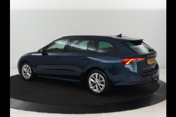 Škoda Octavia 1.0 TSI Business Edition | Trekhaak | Stoelverwarming | Carplay | Parkeerhulp | Navigatie | Digital Cockpit | Climate control | 17'' lichtmetalen velgen | Cruise control