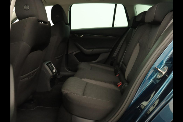 Škoda Octavia 1.0 TSI Business Edition | Trekhaak | Stoelverwarming | Carplay | Parkeerhulp | Navigatie | Digital Cockpit | Climate control | 17'' lichtmetalen velgen | Cruise control