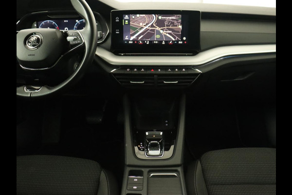 Škoda Octavia 1.0 TSI Business Edition | Trekhaak | Stoelverwarming | Carplay | Parkeerhulp | Navigatie | Digital Cockpit | Climate control | 17'' lichtmetalen velgen | Cruise control