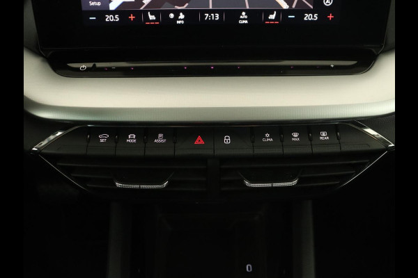 Škoda Octavia 1.0 TSI Business Edition | Trekhaak | Stoelverwarming | Carplay | Parkeerhulp | Navigatie | Digital Cockpit | Climate control | 17'' lichtmetalen velgen | Cruise control