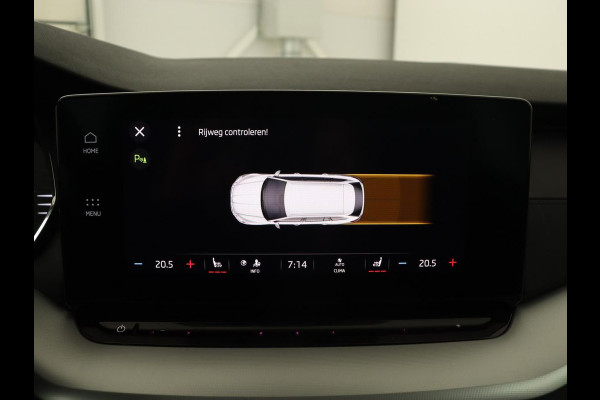 Škoda Octavia 1.0 TSI Business Edition | Trekhaak | Stoelverwarming | Carplay | Parkeerhulp | Navigatie | Digital Cockpit | Climate control | 17'' lichtmetalen velgen | Cruise control