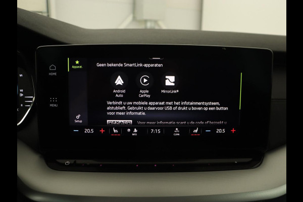 Škoda Octavia 1.0 TSI Business Edition | Trekhaak | Stoelverwarming | Carplay | Parkeerhulp | Navigatie | Digital Cockpit | Climate control | 17'' lichtmetalen velgen | Cruise control