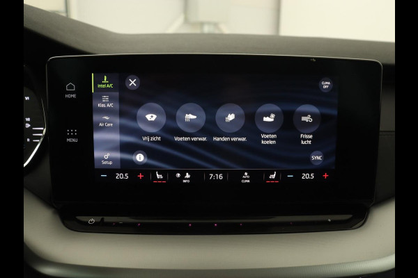 Škoda Octavia 1.0 TSI Business Edition | Trekhaak | Stoelverwarming | Carplay | Parkeerhulp | Navigatie | Digital Cockpit | Climate control | 17'' lichtmetalen velgen | Cruise control