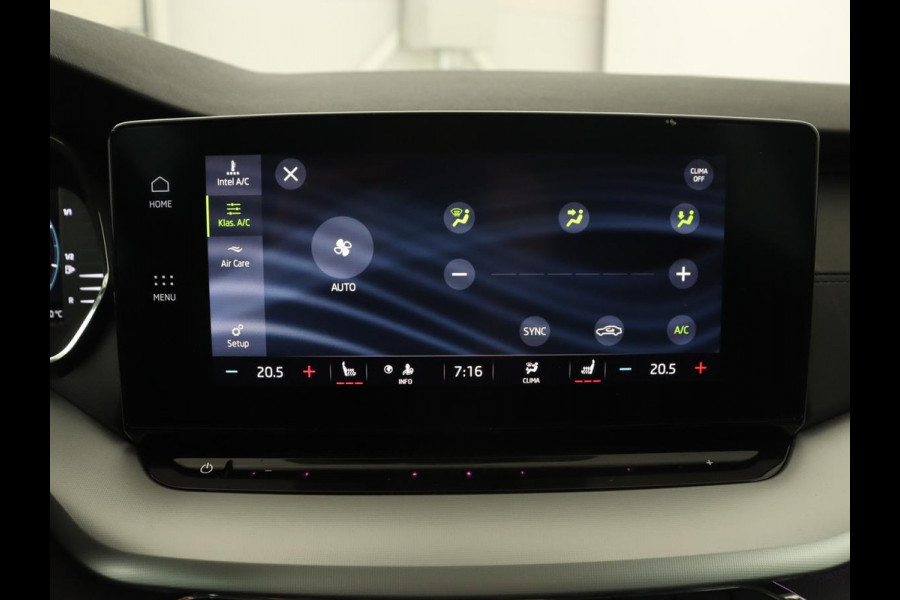 Škoda Octavia 1.0 TSI Business Edition | Trekhaak | Stoelverwarming | Carplay | Parkeerhulp | Navigatie | Digital Cockpit | Climate control | 17'' lichtmetalen velgen | Cruise control