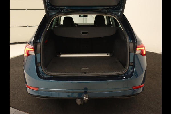 Škoda Octavia 1.0 TSI Business Edition | Trekhaak | Stoelverwarming | Carplay | Parkeerhulp | Navigatie | Digital Cockpit | Climate control | 17'' lichtmetalen velgen | Cruise control