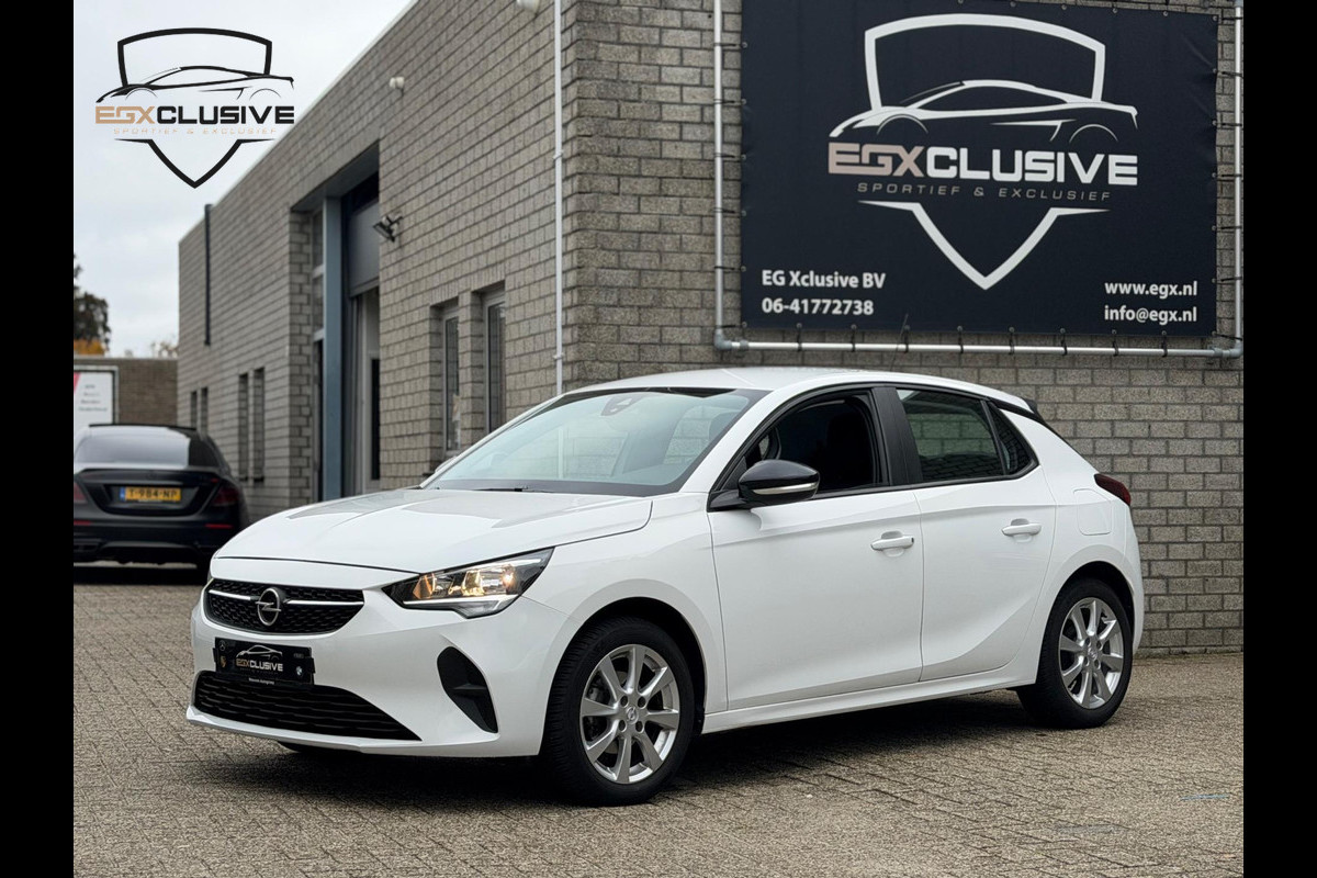 Opel Corsa 1.2 Edition