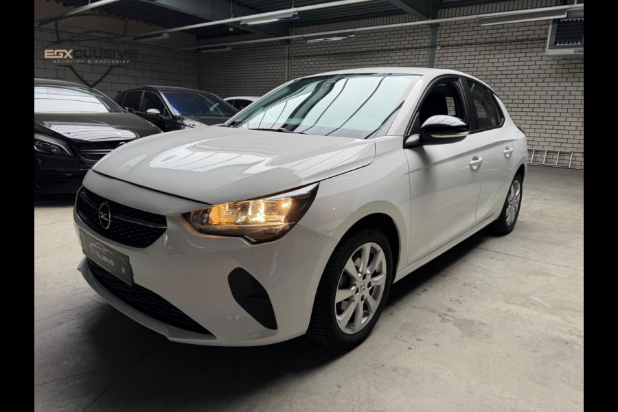 Opel Corsa 1.2 Edition Opel Corsa 1.2 Edition