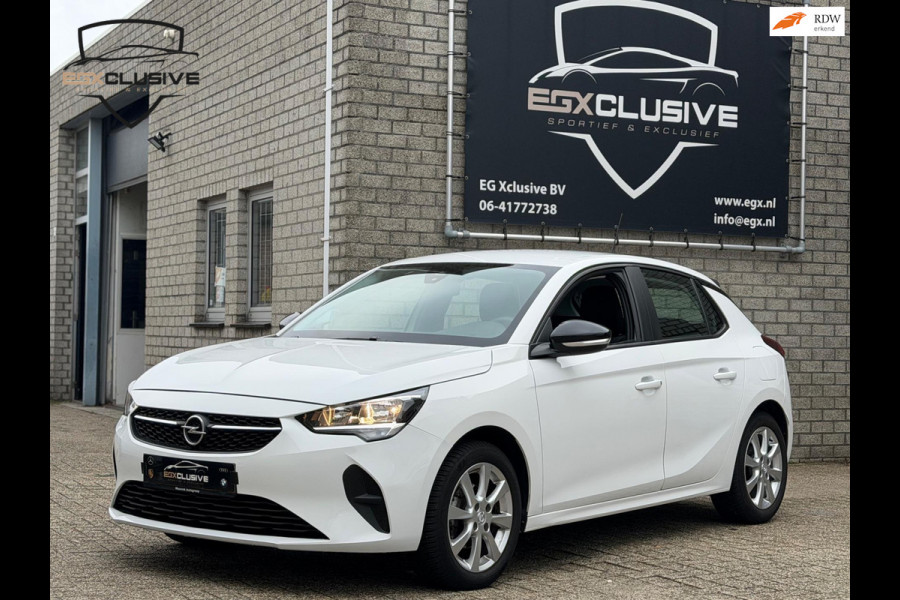 Opel Corsa 1.2 Edition Opel Corsa 1.2 Edition