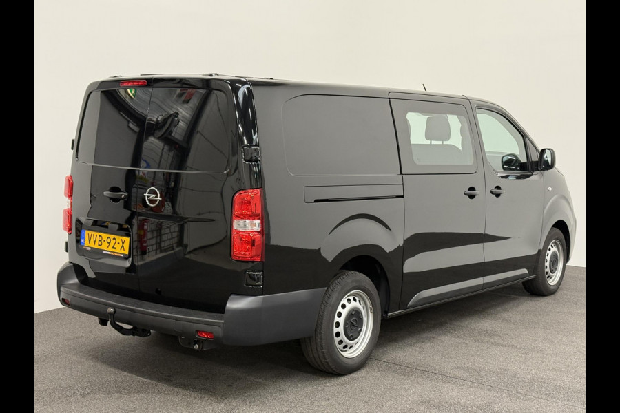 Opel Vivaro 2.0 CDTI L3H1 Edition Dubbele Cabine Airco Bluetooth Navi Trekhaak
