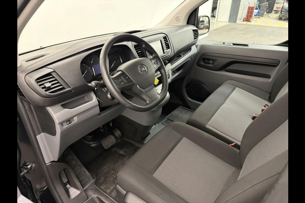 Opel Vivaro 2.0 CDTI L3H1 Edition Dubbele Cabine Airco Bluetooth Navi Trekhaak