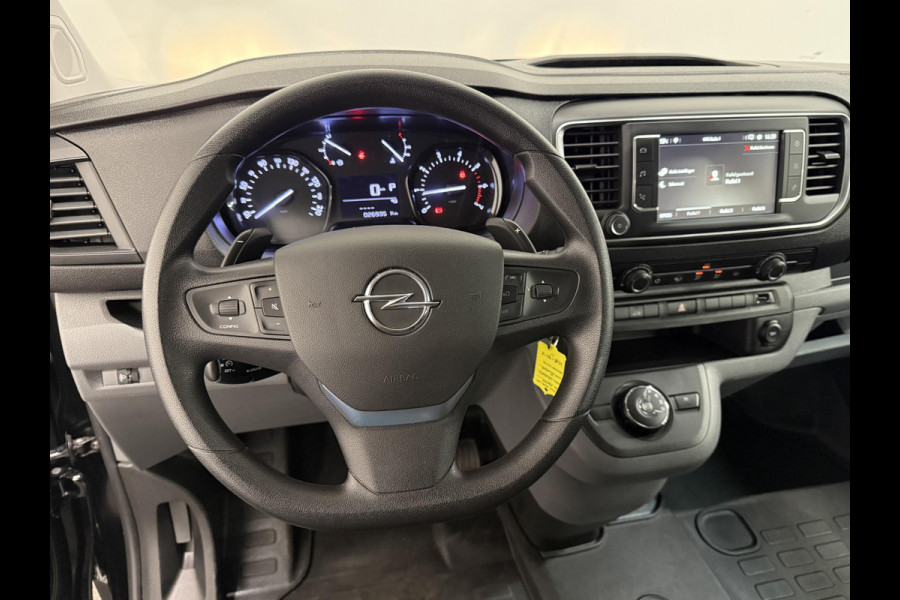 Opel Vivaro 2.0 CDTI L3H1 Edition Dubbele Cabine Airco Bluetooth Navi Trekhaak