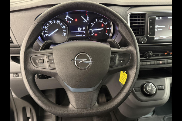 Opel Vivaro 2.0 CDTI L3H1 Edition Dubbele Cabine Airco Bluetooth Navi Trekhaak