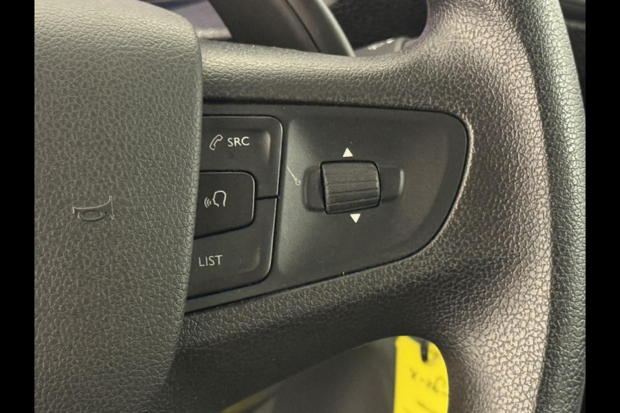 Opel Vivaro 2.0 CDTI L3H1 Edition Dubbele Cabine Airco Bluetooth Navi Trekhaak