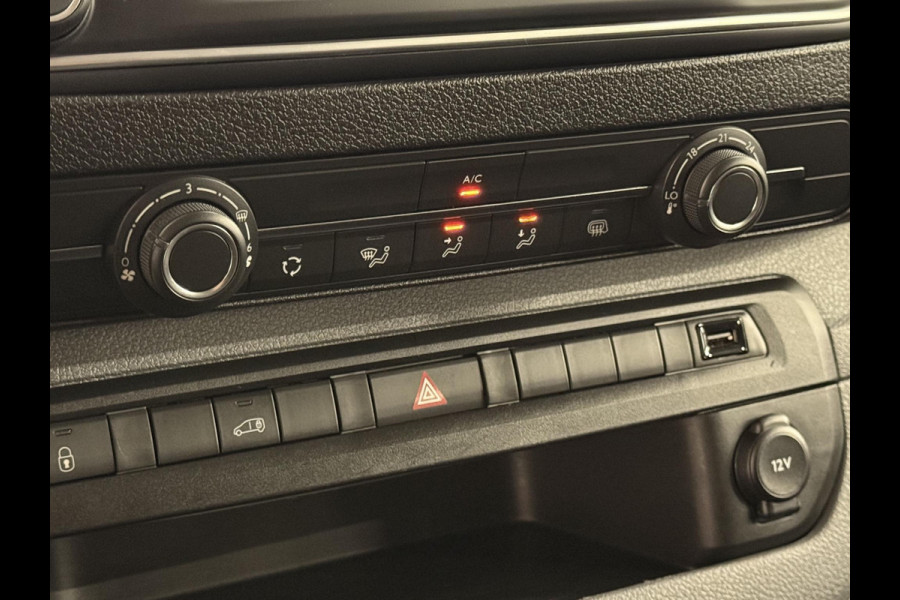 Opel Vivaro 2.0 CDTI L3H1 Edition Dubbele Cabine Airco Bluetooth Navi Trekhaak