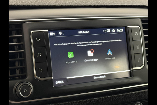 Opel Vivaro 2.0 CDTI L3H1 Edition Dubbele Cabine Airco Bluetooth Navi Trekhaak