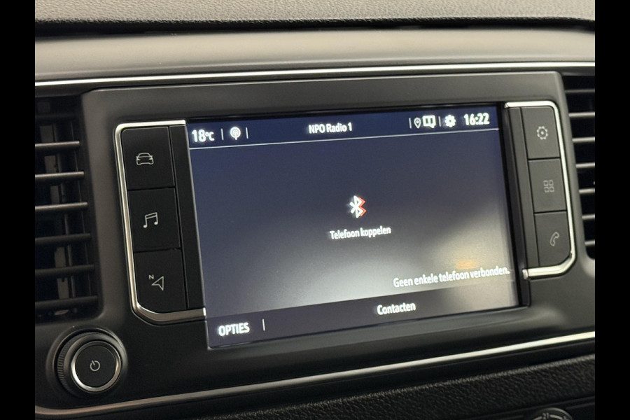 Opel Vivaro 2.0 CDTI L3H1 Edition Dubbele Cabine Airco Bluetooth Navi Trekhaak