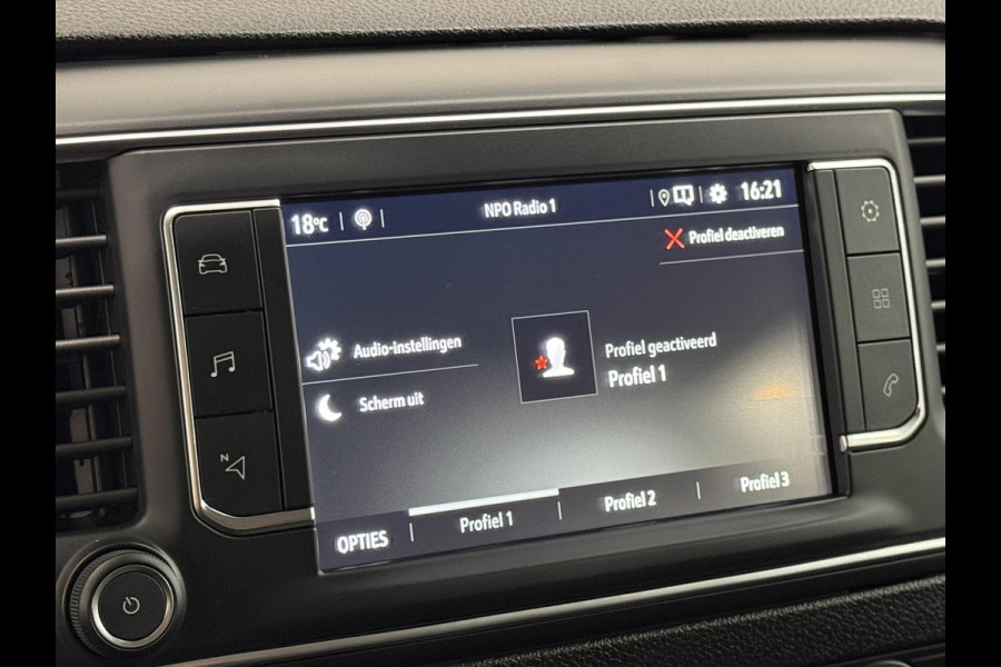 Opel Vivaro 2.0 CDTI L3H1 Edition Dubbele Cabine Airco Bluetooth Navi Trekhaak