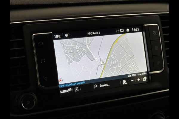 Opel Vivaro 2.0 CDTI L3H1 Edition Dubbele Cabine Airco Bluetooth Navi Trekhaak