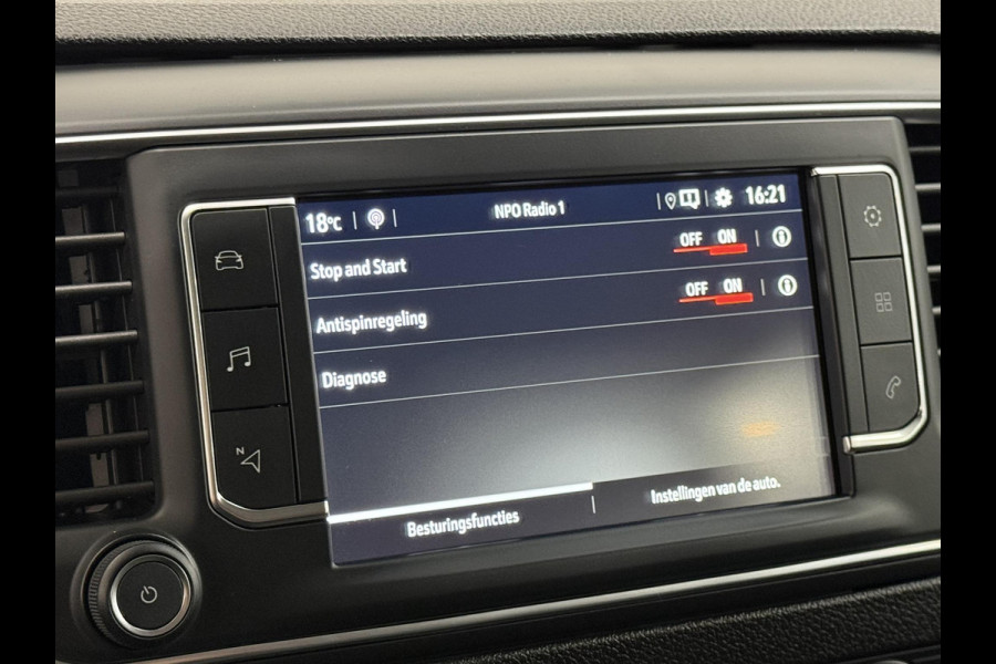 Opel Vivaro 2.0 CDTI L3H1 Edition Dubbele Cabine Airco Bluetooth Navi Trekhaak