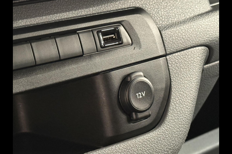 Opel Vivaro 2.0 CDTI L3H1 Edition Dubbele Cabine Airco Bluetooth Navi Trekhaak