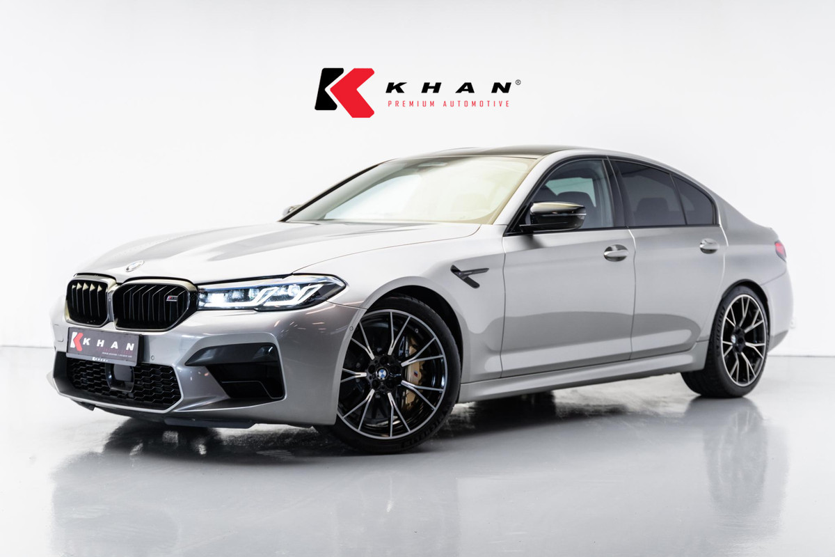 BMW M5 Competition |Ceramic|HUD|Carbon|Massage|VOLL| BMW M5 Competition |Ceramic|HUD|Carbon|Massage|VOLL|