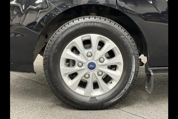 Ford Transit Custom 300 2.0 TDCI L2H1 Limited Dubbele cabine Automaat Navi Airco 2 Schuifdeuren Trekhaak PDC Carplay DAB