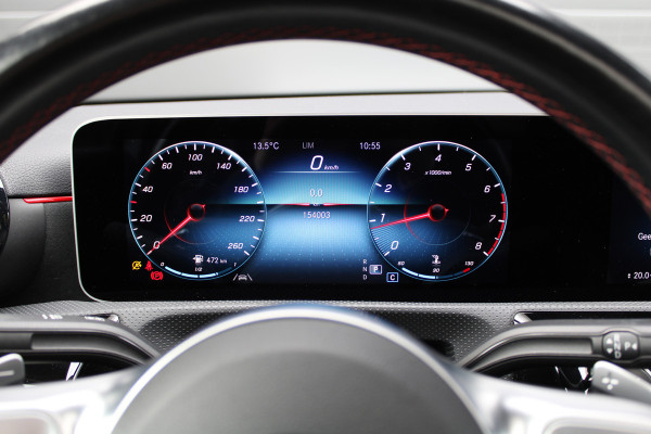 Mercedes-Benz A-Klasse 180 Business Solution AMG | NAP | PANO/SCHUIFDAK | AMG-LINE | ALARM KLASSE 3 | CAMERA |
