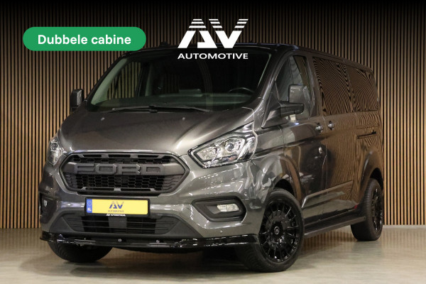 Ford Transit Custom 300 2.0 TDCI L2H1 170 PK Limited DC | B-Xenon | Blind Spot | CarPlay | Camera | Navigatie | Stoelverwarming | Trekhaak | L+R Schuifdeur | PDC V+A | MF Stuur | Dubbel cabine | 5-Zitter | Nieuwe APK | NAP Logisch Ford Transit Custom 300 2.0 TDCI L2H1 170 PK Limited DC | B-Xenon | Blind Spot | CarPlay | Camera | Navigatie | Stoelverwarming | Trekhaak | L+R Schuifdeur | PDC V+A | MF Stuur | Dubbel cabine | 5-Zitter | Nieuwe APK | NAP Logisch