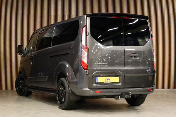 Ford Transit Custom 300 2.0 TDCI L2H1 170 PK Limited DC | B-Xenon | Blind Spot | CarPlay | Camera | Navigatie | Stoelverwarming | Trekhaak | L+R Schuifdeur | PDC V+A | MF Stuur | Dubbel cabine | 5-Zitter | Nieuwe APK | NAP Logisch Ford Transit Custom 300 2.0 TDCI L2H1 170 PK Limited DC | B-Xenon | Blind Spot | CarPlay | Camera | Navigatie | Stoelverwarming | Trekhaak | L+R Schuifdeur | PDC V+A | MF Stuur | Dubbel cabine | 5-Zitter | Nieuwe APK | NAP Logisch