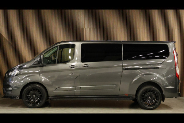 Ford Transit Custom 300 2.0 TDCI L2H1 170 PK Limited DC | B-Xenon | Blind Spot | CarPlay | Camera | Navigatie | Stoelverwarming | Trekhaak | L+R Schuifdeur | PDC V+A | MF Stuur | Dubbel cabine | 5-Zitter | Nieuwe APK | NAP Logisch Ford Transit Custom 300 2.0 TDCI L2H1 170 PK Limited DC | B-Xenon | Blind Spot | CarPlay | Camera | Navigatie | Stoelverwarming | Trekhaak | L+R Schuifdeur | PDC V+A | MF Stuur | Dubbel cabine | 5-Zitter | Nieuwe APK | NAP Logisch