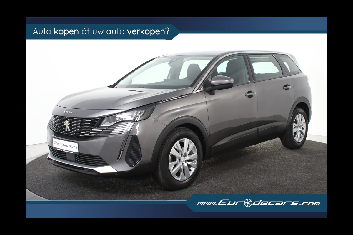 Peugeot 5008 Active Pack Automaat *1ste Eigenaar*7-Zits*Trekhaak* Peugeot 5008 Active Pack Automaat *1ste Eigenaar*7-Zits*Trekhaak*