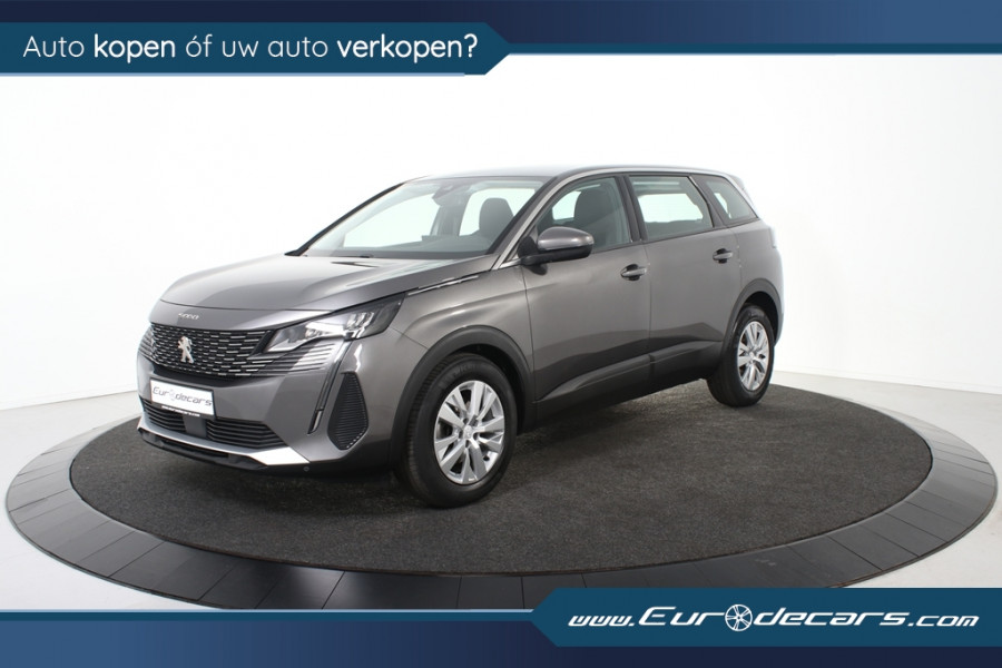Peugeot 5008 Active Pack Automaat *1ste Eigenaar*7-Zits*Trekhaak*