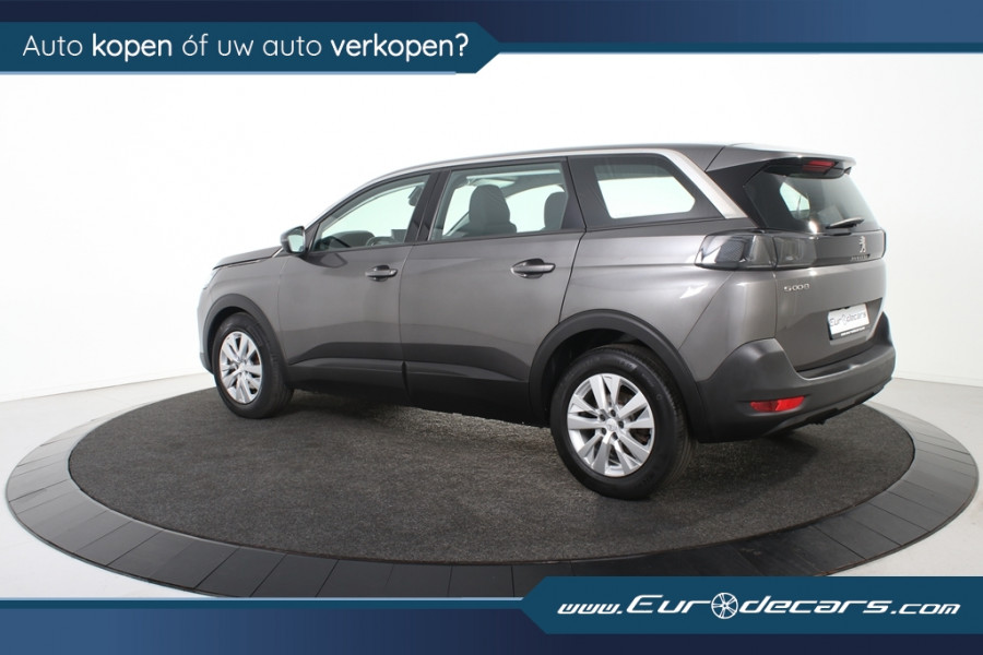 Peugeot 5008 Active Pack Automaat *1ste Eigenaar*7-Zits*Trekhaak*
