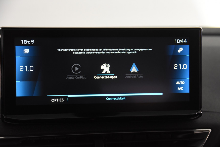 Peugeot 5008 Active Pack Automaat *1ste Eigenaar*7-Zits*Trekhaak*
