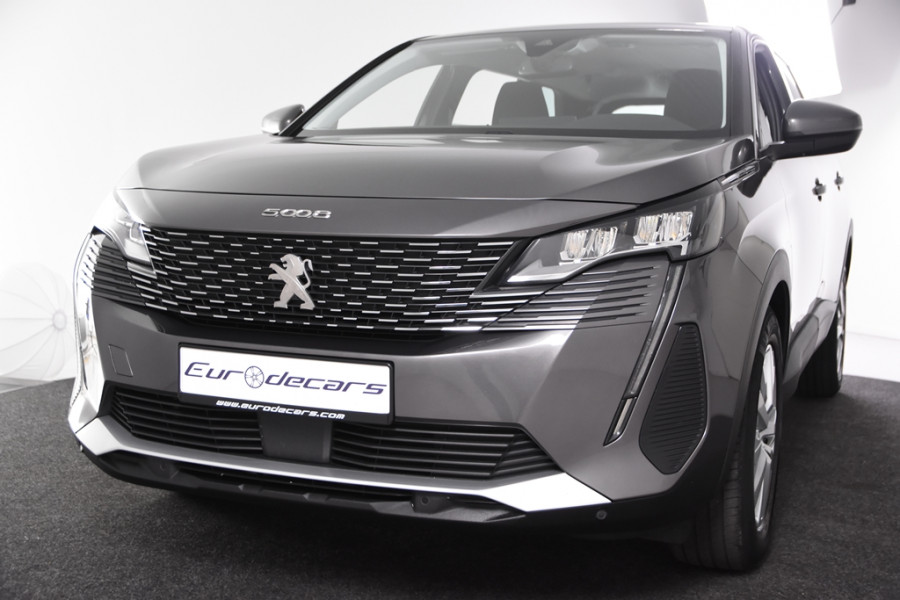 Peugeot 5008 Active Pack Automaat *1ste Eigenaar*7-Zits*Trekhaak*