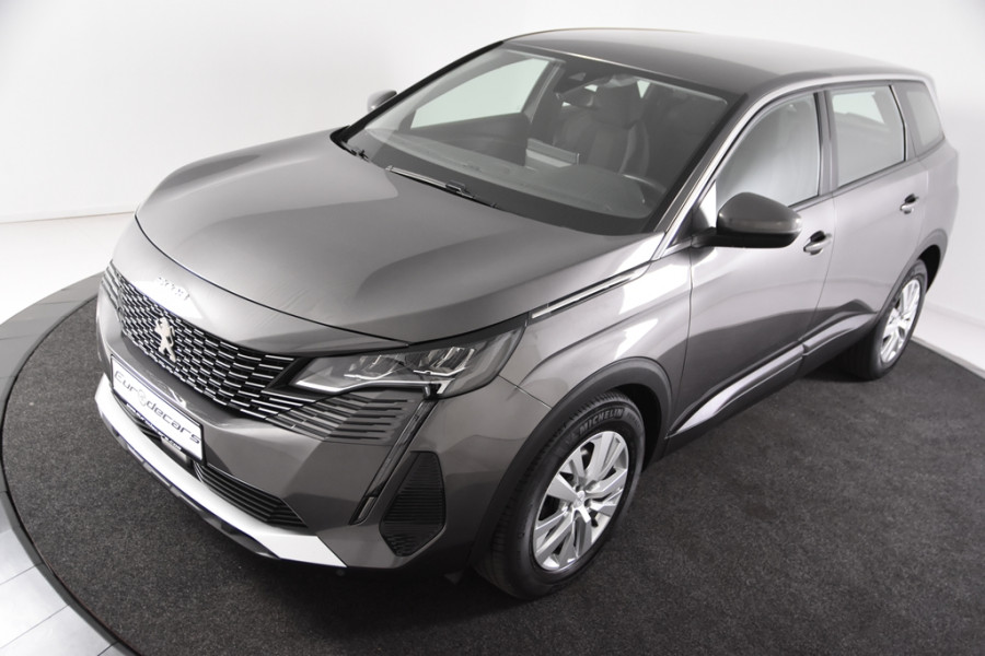 Peugeot 5008 Active Pack Automaat *1ste Eigenaar*7-Zits*Trekhaak*