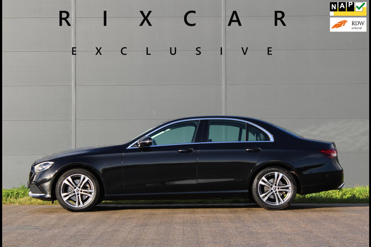 Mercedes-Benz E-Klasse 200 Avantgarde / 360CAM / MEMORY / SFEER Mercedes-Benz E-Klasse 200 Avantgarde / 360CAM / MEMORY / SFEER