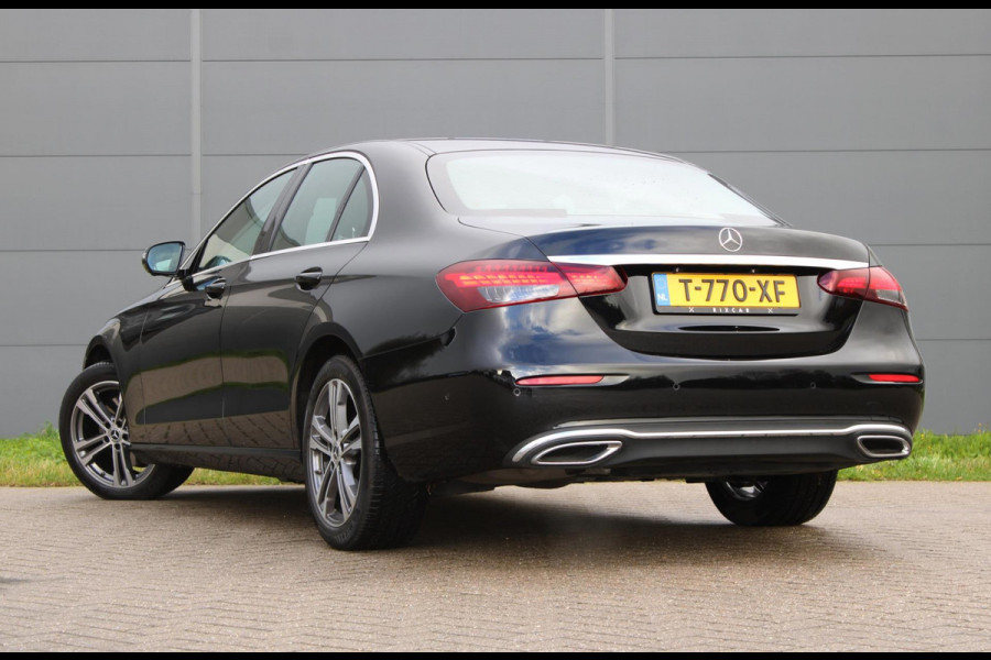 Mercedes-Benz E-Klasse 200 Avantgarde / 360CAM / MEMORY / SFEER Mercedes-Benz E-Klasse 200 Avantgarde / 360CAM / MEMORY / SFEER