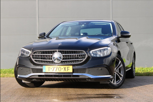 Mercedes-Benz E-Klasse 200 Avantgarde / 360CAM / MEMORY / SFEER Mercedes-Benz E-Klasse 200 Avantgarde / 360CAM / MEMORY / SFEER