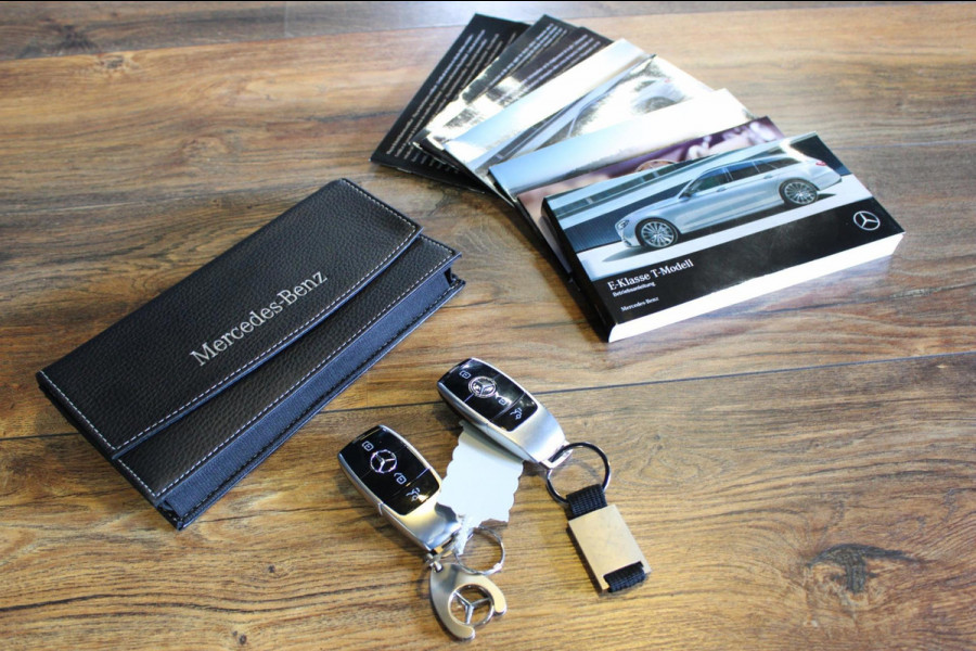 Mercedes-Benz E-Klasse 200 Avantgarde / 360CAM / MEMORY / SFEER Mercedes-Benz E-Klasse 200 Avantgarde / 360CAM / MEMORY / SFEER