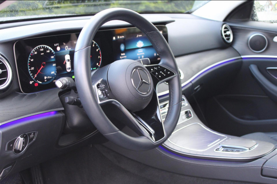 Mercedes-Benz E-Klasse 200 Avantgarde / 360CAM / MEMORY / SFEER Mercedes-Benz E-Klasse 200 Avantgarde / 360CAM / MEMORY / SFEER