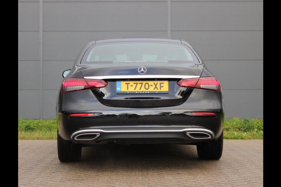 Mercedes-Benz E-Klasse 200 Avantgarde / 360CAM / MEMORY / SFEER Mercedes-Benz E-Klasse 200 Avantgarde / 360CAM / MEMORY / SFEER