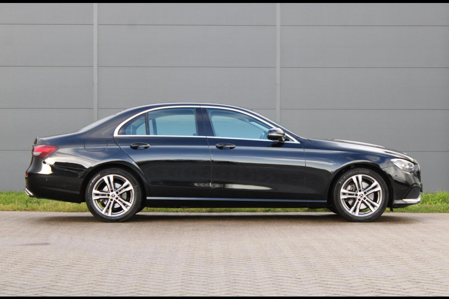 Mercedes-Benz E-Klasse 200 Avantgarde / 360CAM / MEMORY / SFEER Mercedes-Benz E-Klasse 200 Avantgarde / 360CAM / MEMORY / SFEER